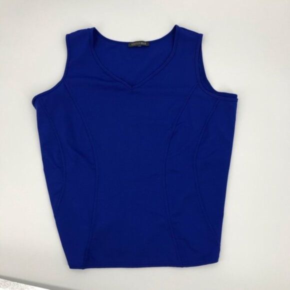 Addition Elle Scuba Sleeveless *Like New* Plus sz 3X - Picture 6 of 8